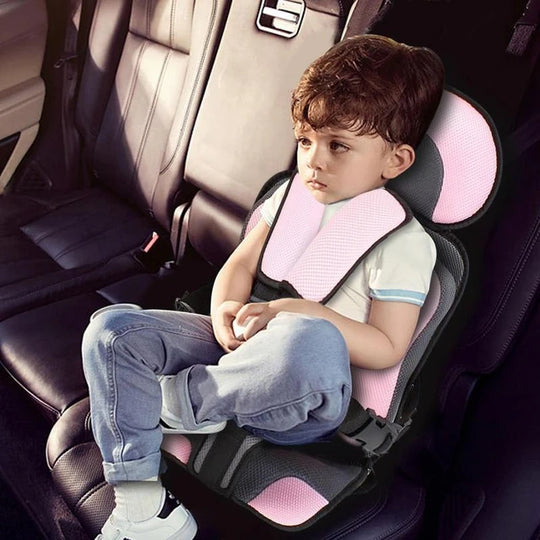 Breathable Comfort and Safety Car Seat protection for baby and toddler